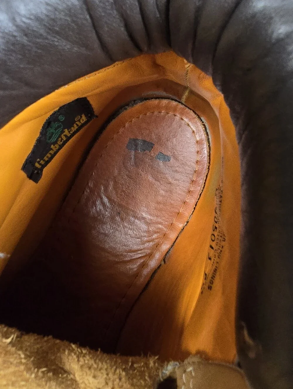 Vtg Timberland Premium 6
